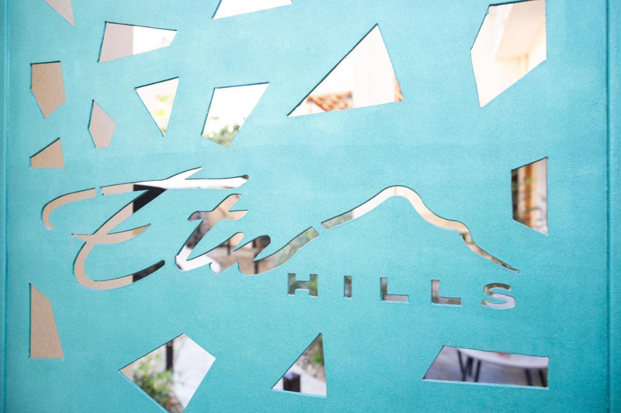 מלון קטאניה Etna Hills מראה חיצוני תמונה